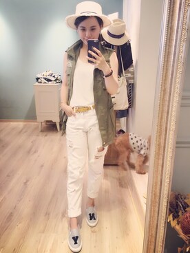 suesueさんのコーディネート