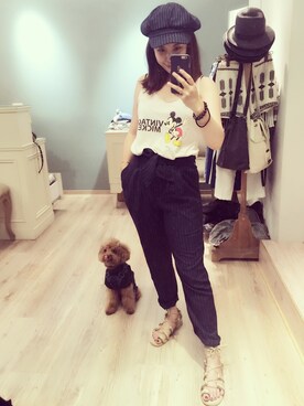 suesueさんのコーディネート