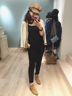 suesueさんのコーディネート