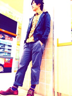 HtSさんのコーディネート