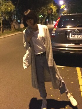 靖さんのコーディネート