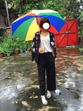 靖さんのコーディネート