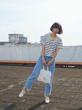 靖さんのコーディネート