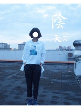 靖さんのコーディネート