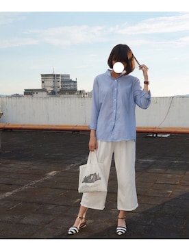 靖さんのコーディネート