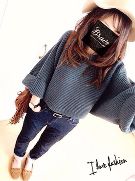 「Daniel Wellington」｜めるもさん（レディース・158cm）の秋コーディネート