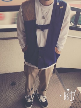 TAKEさんのコーディネート