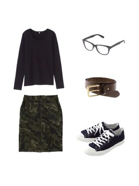 ◎さんのコーディネート