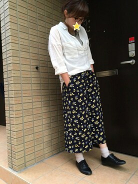 Hitomi Sakataさんのコーディネート