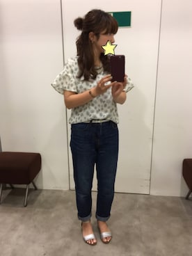 Hitomi Sakataさんのコーディネート