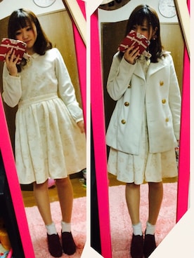 さとみさんのコーディネート