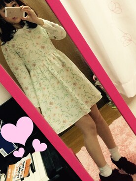 さとみさんのコーディネート