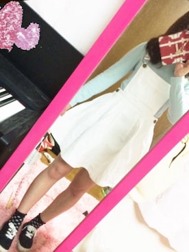 さとみさんのコーディネート