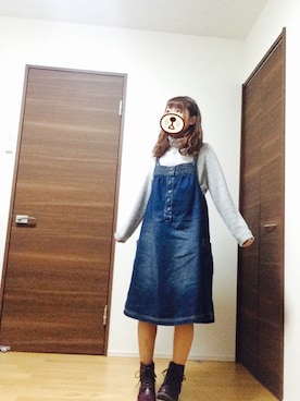 さとみさんのコーディネート