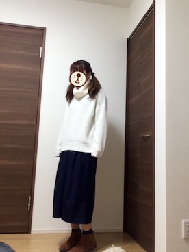 さとみさんのコーディネート