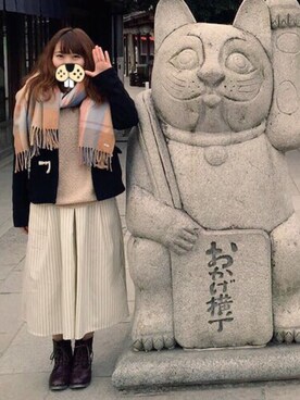 さとみさんのコーディネート