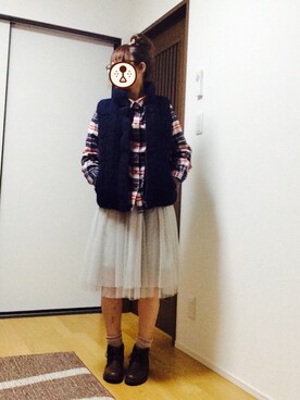 さとみさんのコーディネート