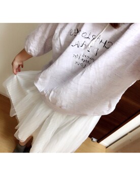 さとみさんのコーディネート