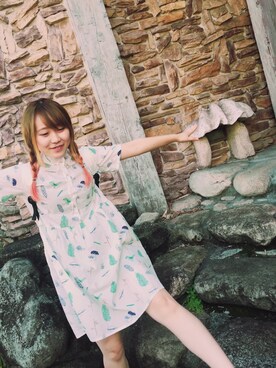 さとみさんのコーディネート