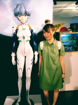 さとみさんのコーディネート