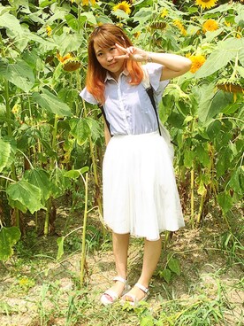 さとみさんのコーディネート