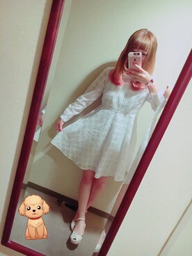 さとみさんのコーディネート