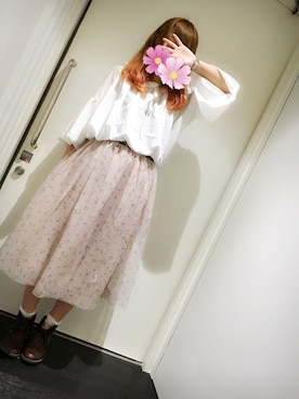 さとみさんのコーディネート