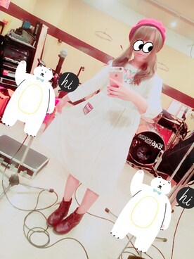 さとみさんのコーディネート