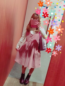 さとみさんのコーディネート