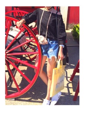 MAYUさんのコーディネート