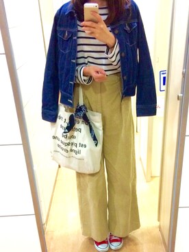 MAYUさんのコーディネート