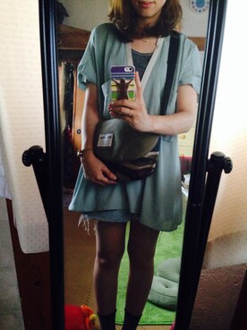 ぴのこさん（レディース・157cm）の夏コーディネート