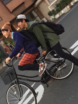 じょあぞーさんのコーディネート