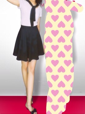 ちぃさんのコーディネート