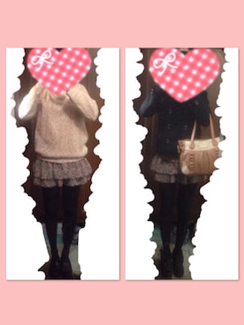 ちぃさんのコーディネート