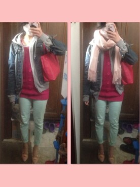 ちぃさんのコーディネート