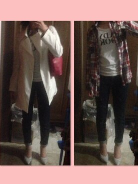 ちぃさんのコーディネート