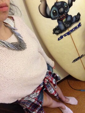 ちぃさんのコーディネート