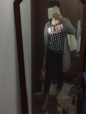 ちぃさんのコーディネート