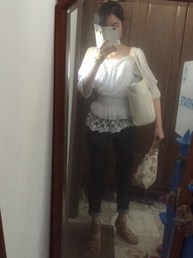 ちぃさんのコーディネート