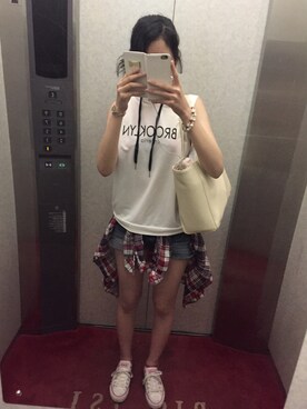 ちぃさんのコーディネート