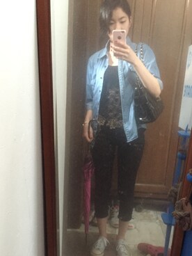 ちぃさんのコーディネート