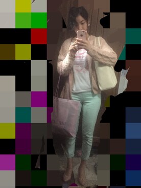 ちぃさんのコーディネート