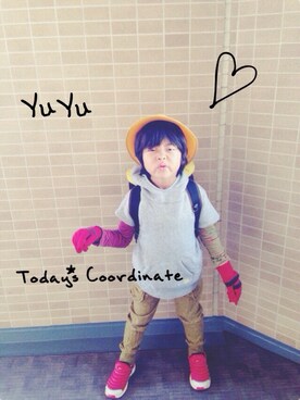 yuyuさんのコーディネート