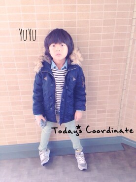 yuyuさんの（FITH | フィス）を使ったコーディネート