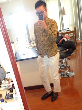 BINHさんのコーディネート