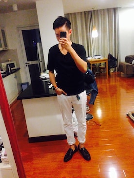 BINHさんのコーディネート