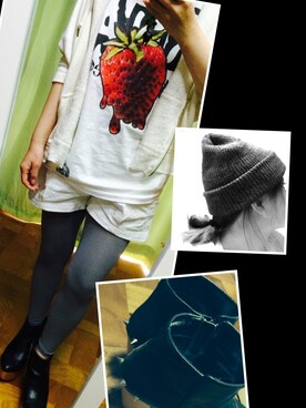 「RNA」｜「アイテム（ブーティ）」を使った、tamachanさん（レディース・149cm）の春コーディネート