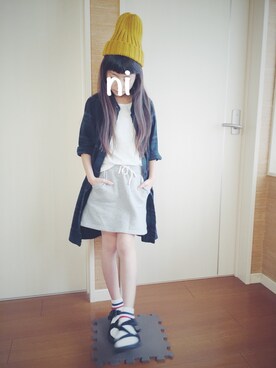 hi_niさんのコーディネート