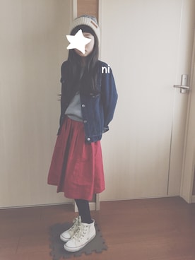 hi_niさんのコーディネート